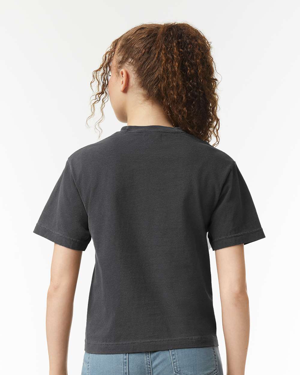 Comfort Colors Women's Garment-Dyed Heavyweight Boxy T-Shirt - 3023CL