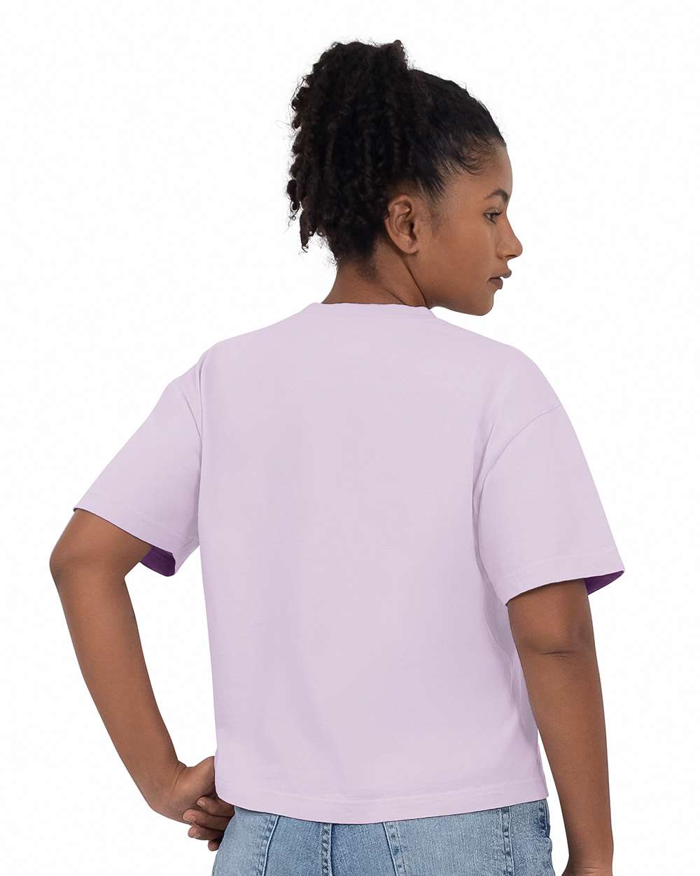 Comfort Colors Women's Garment-Dyed Heavyweight Boxy T-Shirt - 3023CL