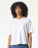 Comfort Colors Women's Garment-Dyed Heavyweight Boxy T-Shirt - 3023CL