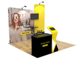 10x10ft Custom Booth 03