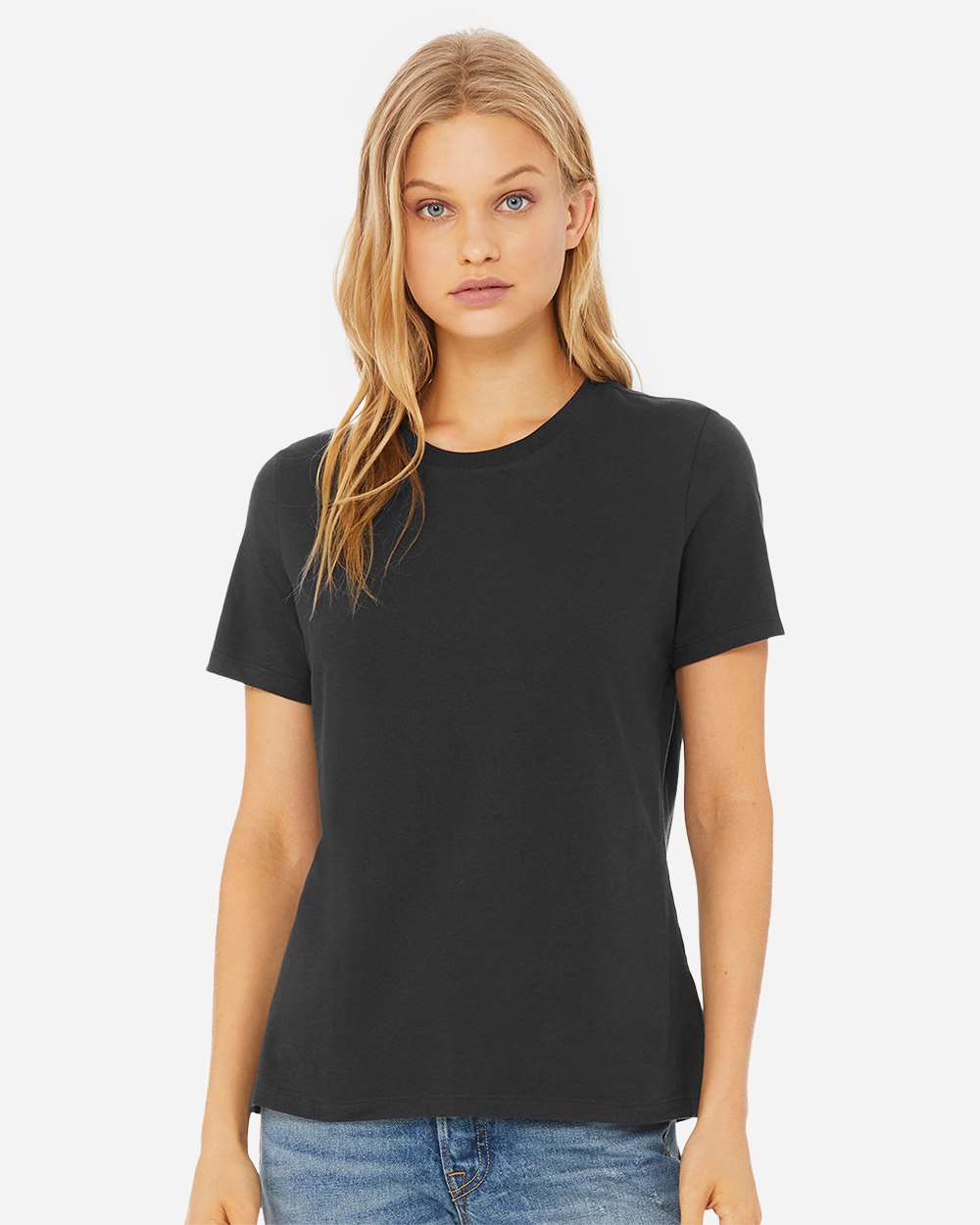 6400 Bella + Canvas Ladies' Relaxed Jersey Short-Sleeve T-Shirt