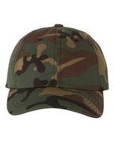 Yupoong Classic Dad Hat Low Profile Cotton Twill Cap 6245CM