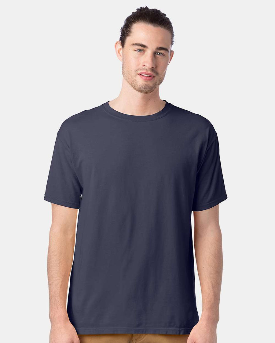 Hanes ComfortWash GDH100 Garment-Dyed T-Shirt