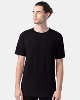 Hanes ComfortWash GDH100 Garment-Dyed T-Shirt - Black