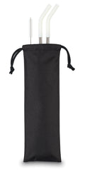 Aviana™ Poppy 2-Pack Stainless Straw Set