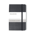 Moleskine® Hard Cover Plain Pocket Notebook