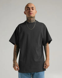Shaka Wear 7.5oz Unisex Max Heavyweight T-Shirt - SHMHSS