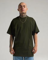 Shaka Wear 7.5oz Unisex Max Heavyweight T-Shirt - SHMHSS