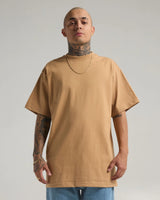 Shaka Wear 7.5oz Unisex Max Heavyweight T-Shirt - SHMHSS