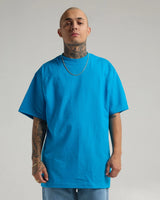 Shaka Wear 7.5oz Unisex Max Heavyweight T-Shirt - SHMHSS