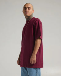 Shaka Wear 7.5oz Unisex Max Heavyweight T-Shirt - SHMHSS
