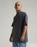 Shaka Wear 7.5oz Unisex Max Heavyweight T-Shirt - SHMHSS