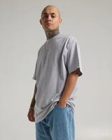 Shaka Wear 7.5oz Unisex Max Heavyweight T-Shirt - SHMHSS