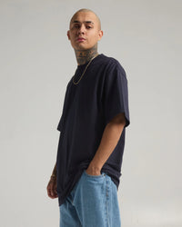Shaka Wear 7.5oz Unisex Max Heavyweight T-Shirt - SHMHSS