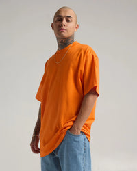 Shaka Wear 7.5oz Unisex Max Heavyweight T-Shirt - SHMHSS