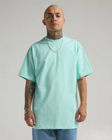 Shaka Wear 7.5oz Unisex Max Heavyweight T-Shirt - SHMHSS