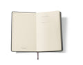 Moleskine® Hard Cover Plain Large Notebook