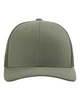 Richardson Snapback Trucker Cap  | 112