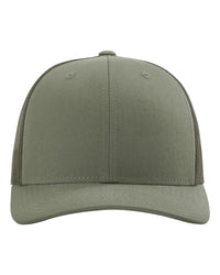 Richardson Snapback Trucker Cap  | 112