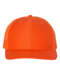 Richardson Snapback Trucker Cap  | 112