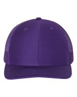 Richardson Snapback Trucker Cap  | 112
