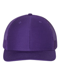 Richardson Snapback Trucker Cap  | 112
