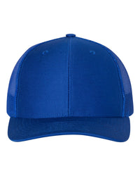 Richardson Snapback Trucker Cap  | 112