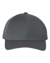 Premium Curved Bill Snapback Cap