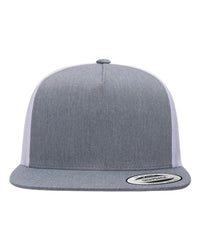 Yupoong Five-Panel Classic Trucker Cap 6006