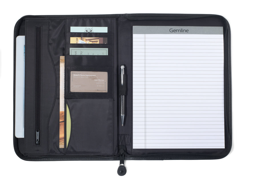 Deluxe Executive Padfolio