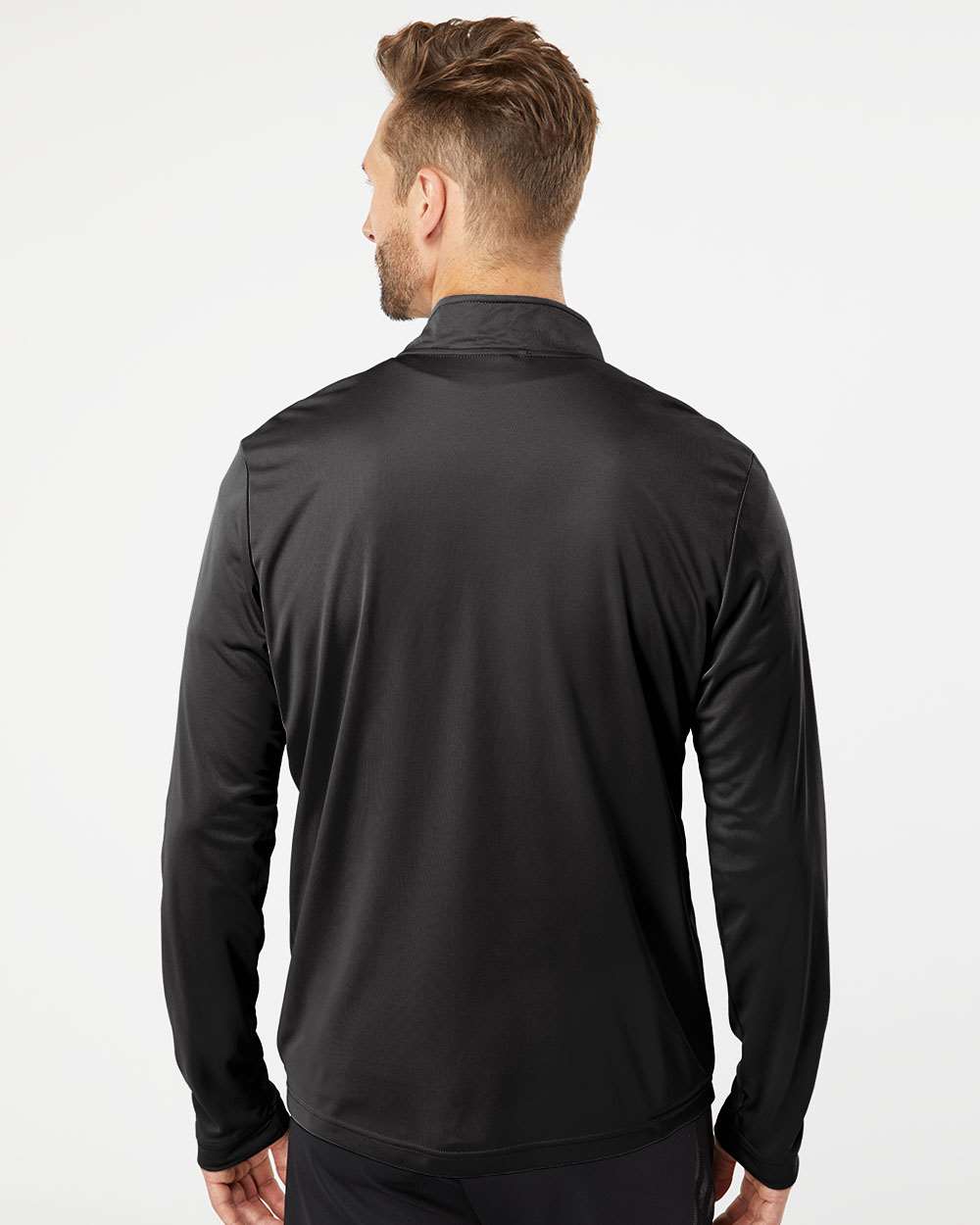 Adidas Men's Ultimate365 Lightweight Quarter-Zip Pullover A401