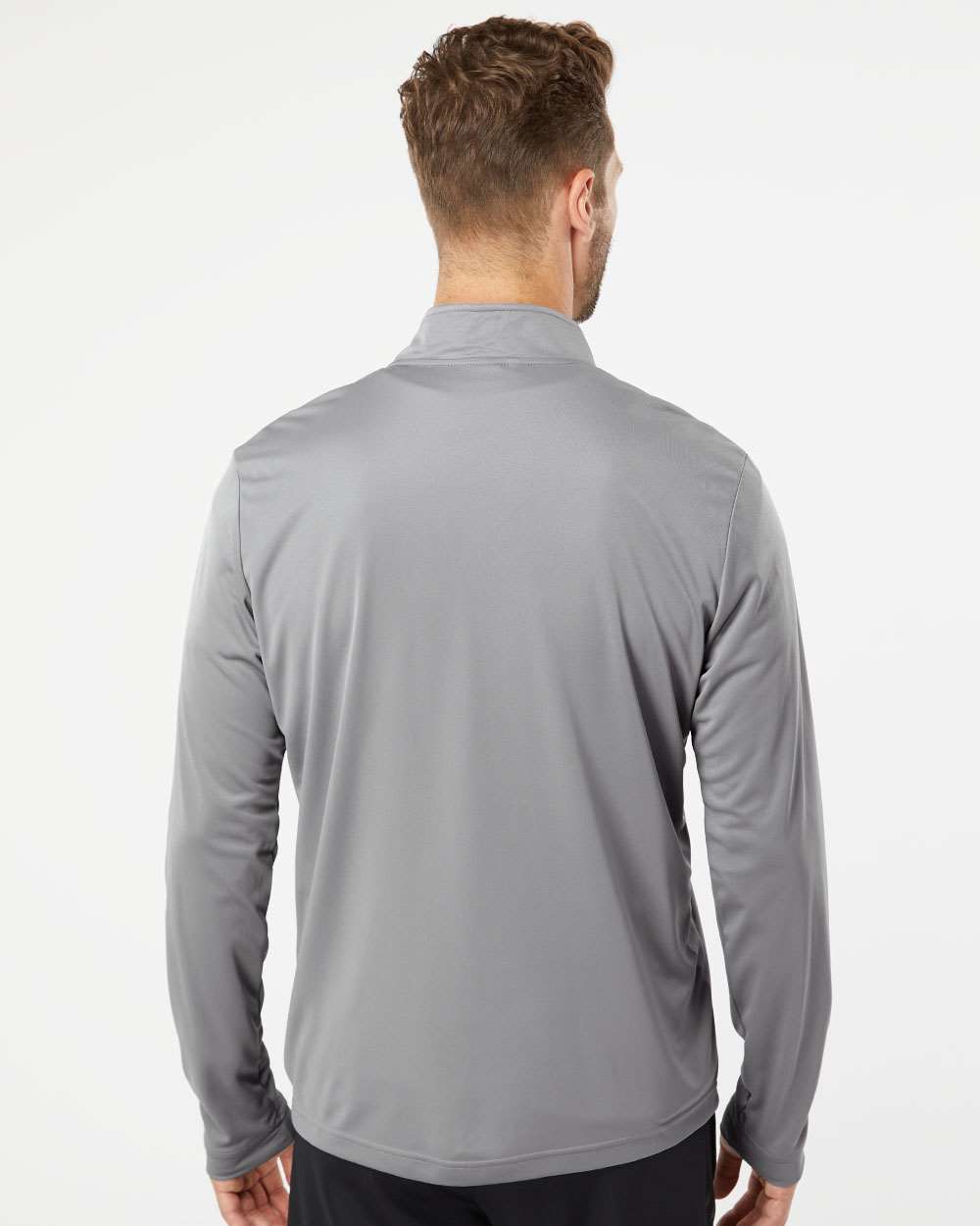 Adidas Men's Ultimate365 Lightweight Quarter-Zip Pullover A401