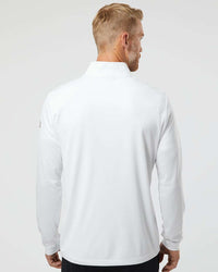 Adidas Men's Ultimate365 Lightweight Quarter-Zip Pullover A401