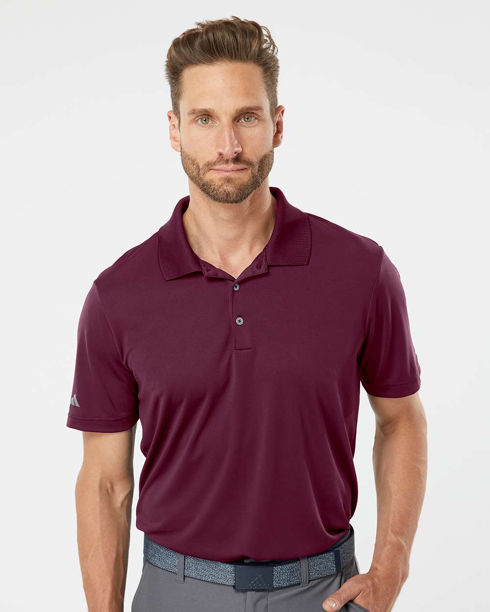 Adidas Men's Performance Polo A230