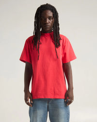 Shaka Wear Unisex Max Heavyweight Garment-Dyed T-Shirt - SHGD