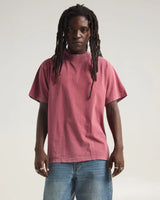 Shaka Wear Unisex Max Heavyweight Garment-Dyed T-Shirt - SHGD