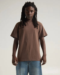 Shaka Wear Unisex Max Heavyweight Garment-Dyed T-Shirt - SHGD