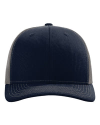 Richardson Snapback Trucker Cap  | 112