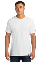 NEA100 New Era® Heritage Blend Crew Tee