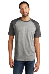 NEA107 New Era® Heritage Blend Varsity Tee