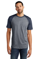 NEA107 New Era® Heritage Blend Varsity Tee