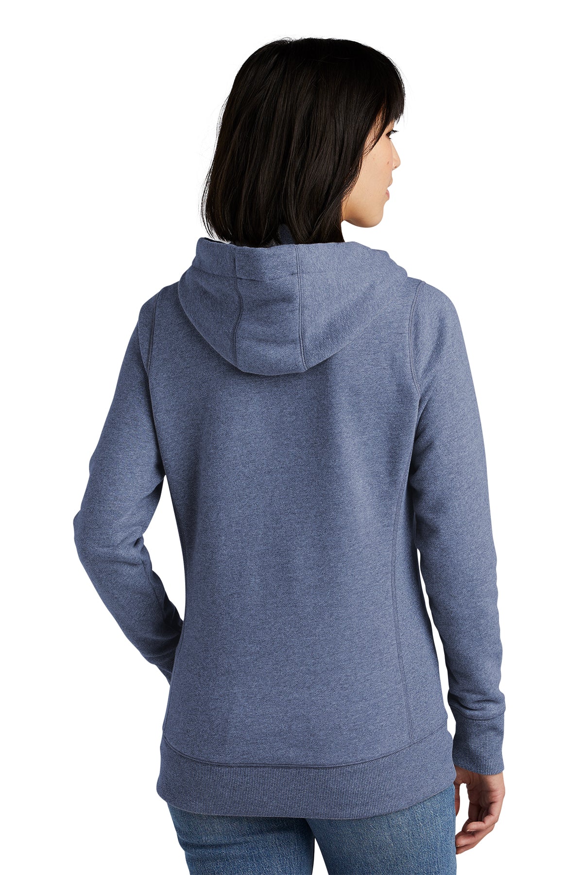LNEA500 New Era® Women's French Terry Pullover Hoodie