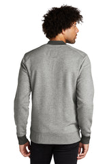 NEA503 New Era® French Terry Baseball Full-Zip