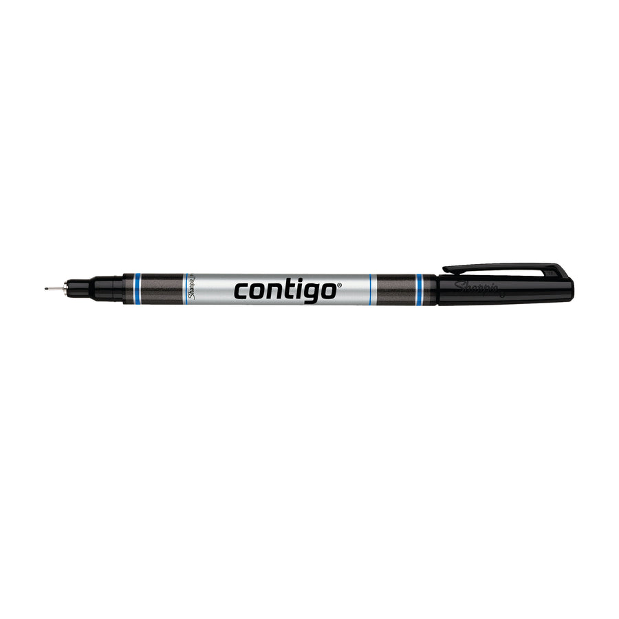 Sharpie® Pen - Blue | Custom Branded | Lemon Print