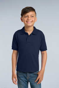Gildan® Youth DryBlend® 6-Ounce Jersey Knit Sport Shirt | 8800B - The Lemon Print & Design Studio 