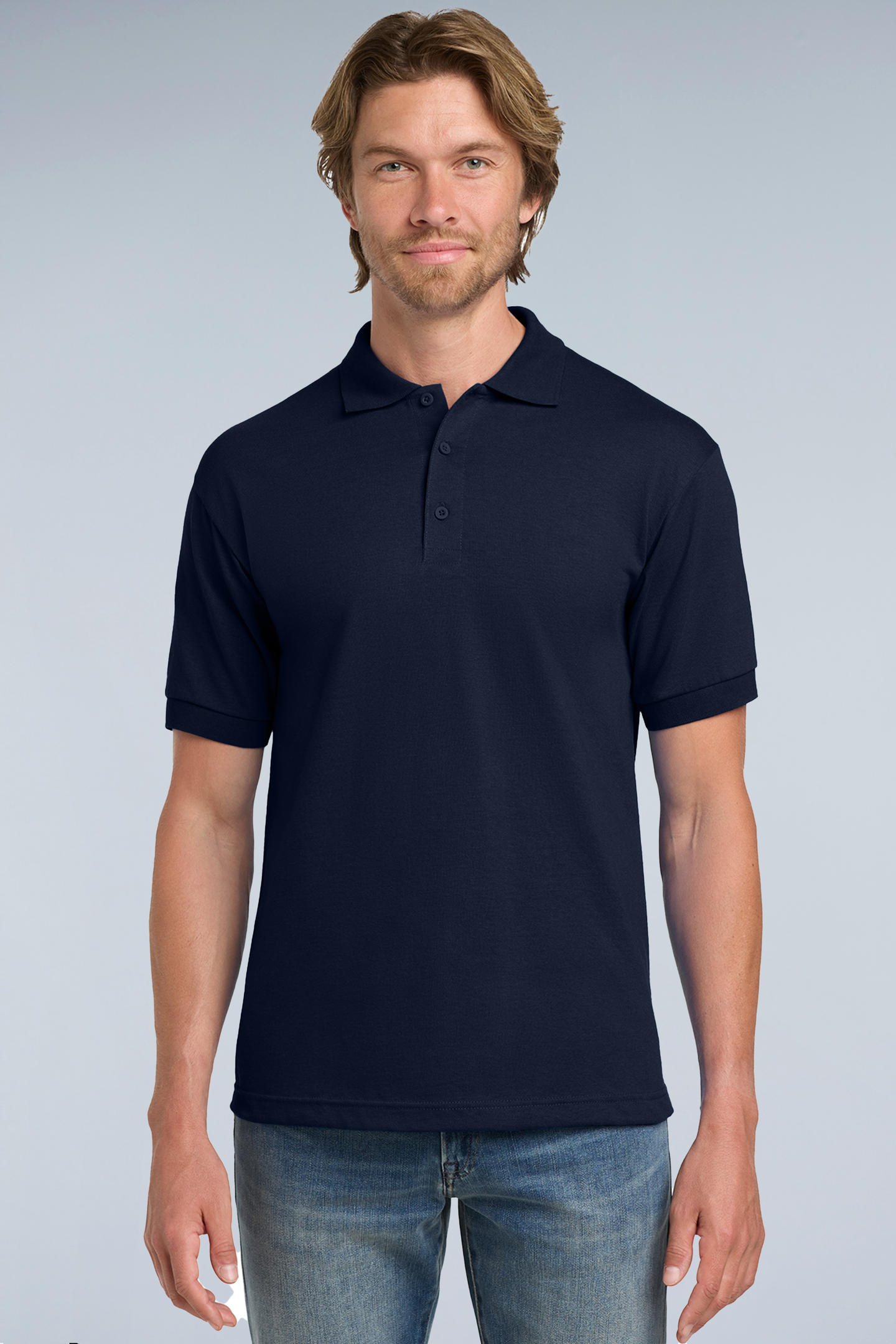 Gildan® - DryBlend® 6-Ounce Jersey Knit Sport Shirt | 8800 - The Lemon Print & Design Studio 
