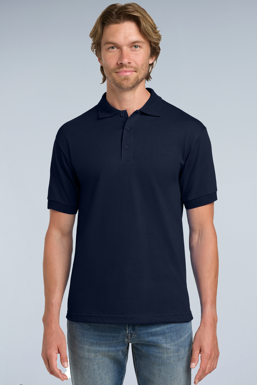 Gildan® - DryBlend® 6-Ounce Jersey Knit Sport Shirt | 8800
