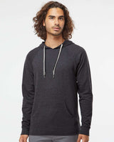 Independent Trading Co. - Unisex Lightweight Loopback Terry Hooded Pullover | SS1000 - The Lemon Print & Design Studio 