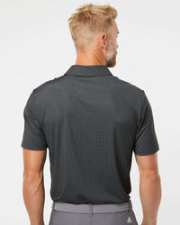 Adidas Men's Ultimate365 Diamond Dot Print Polo A498