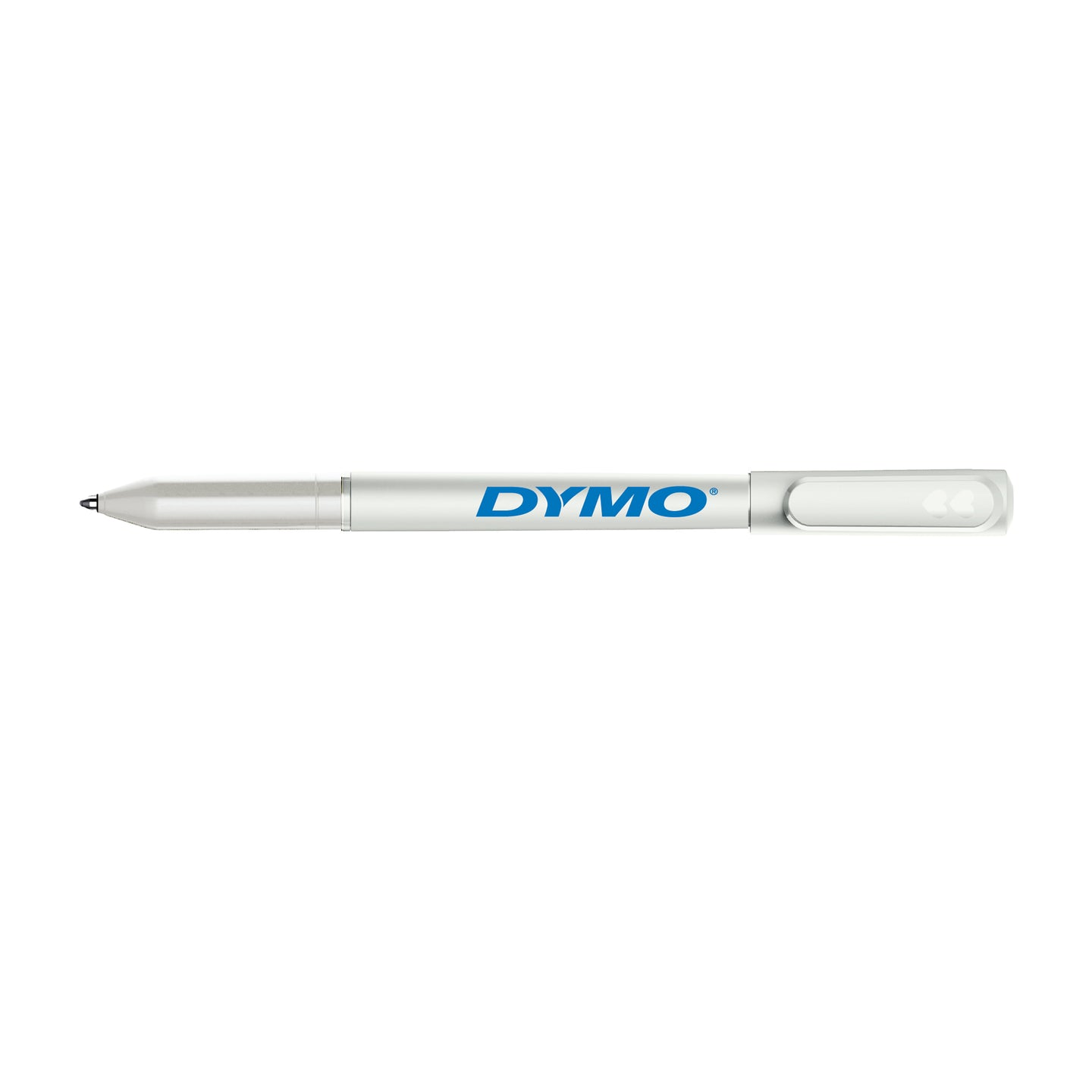 Paper Mate® Write Bros Stick Pen White Barrel - Black Ink - White | Custom Branded | Lemon Print